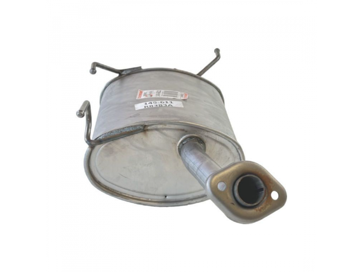 Глушитель Ниссан Альмера (Nissan Almera) 01-02 (145-611) Bosal - изображение 3