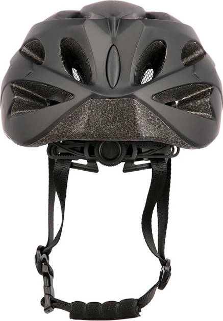 Шолом Nils Extreme MTW291 M 51 - 60 см Чорно-рожевий (5907695500837) - зображення 4