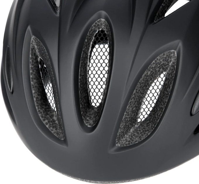 Kask Nils Extreme MTW291 M 51 - 60 cm Czarny (5907695554502) - obraz 8