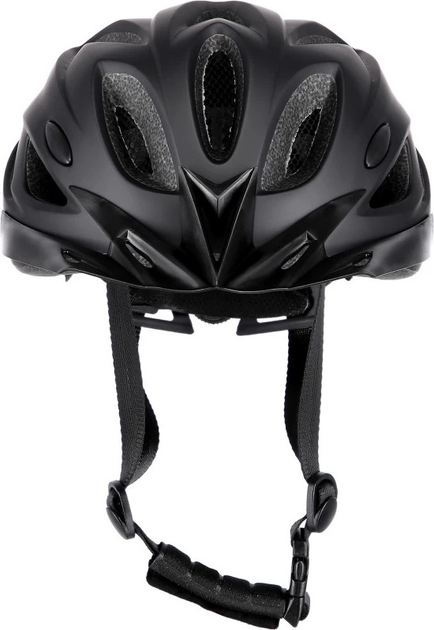Шолом Nils Extreme MTW291 L 55 - 61 см Чорний (5907695554519) - зображення 3
