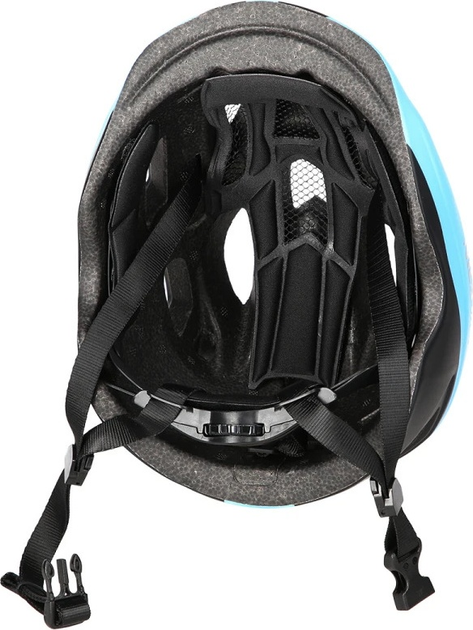 Kask Nils Extreme MTV35J S 48 - 53 cm Niebieski (5907695533798) - obraz 4