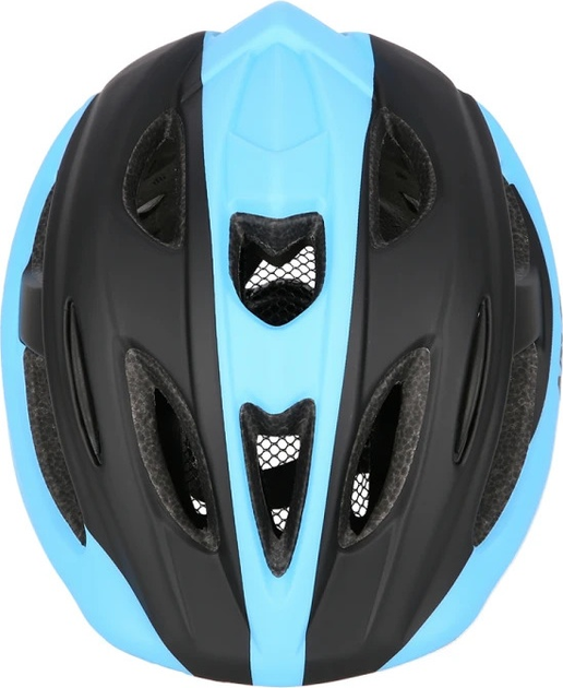 Kask Nils Extreme MTV35J M 53 - 55 cm Niebieski (5907695533996) - obraz 6