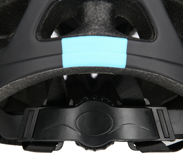 Kask Nils Extreme MTV35J M 53 - 55 cm Niebieski (5907695533996) - obraz 7