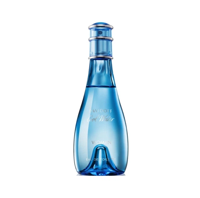Туалетна Вода Davidoff Cool Water Woman 30 мл Тестер - Фото 1 Туалетна Вода Davidoff Cool Water Woman 30 мл Тестер - зображення 1