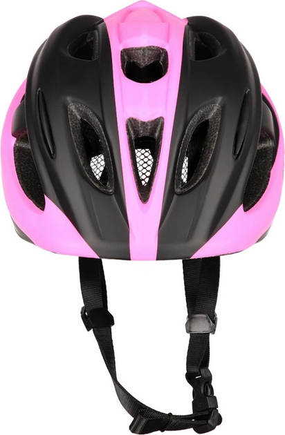 Kask Nils Extreme MTV35J S 48 - 53 cm Różowy (5907695534009) - obraz 3