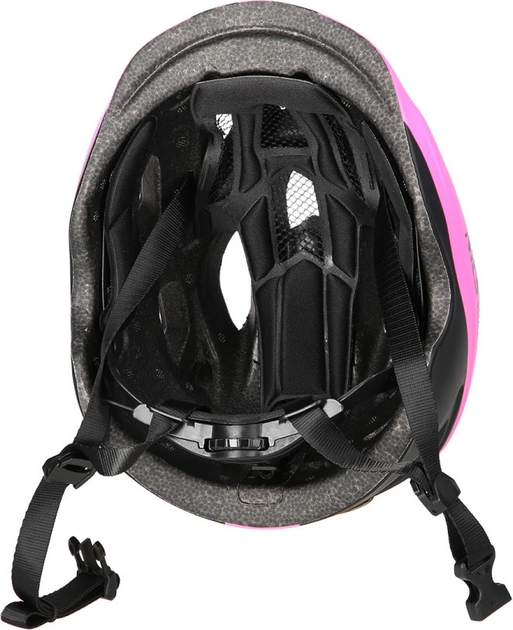 Kask Nils Extreme MTV35J M 53 - 55 cm Różowy (5907695534023) - obraz 4