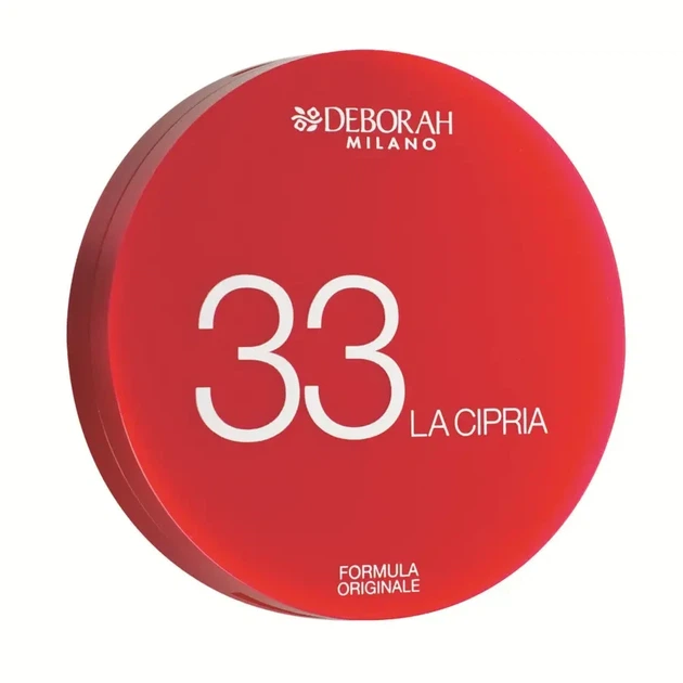 Пудра Deborah La Cipria 33 13 Г Sand Песчаный - изображение 3