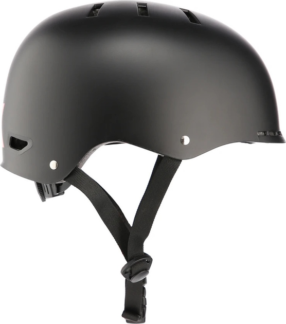 Kask Nils Extreme MTW03 M 55 - 58 cm Czarny (5907695595741) - obraz 3