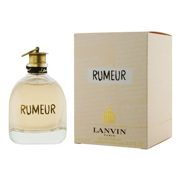Парфюмированная Вода Lanvin Rumeur 100 Мл - Фото 2 Парфюмированная Вода Lanvin Rumeur 100 Мл - изображение 2