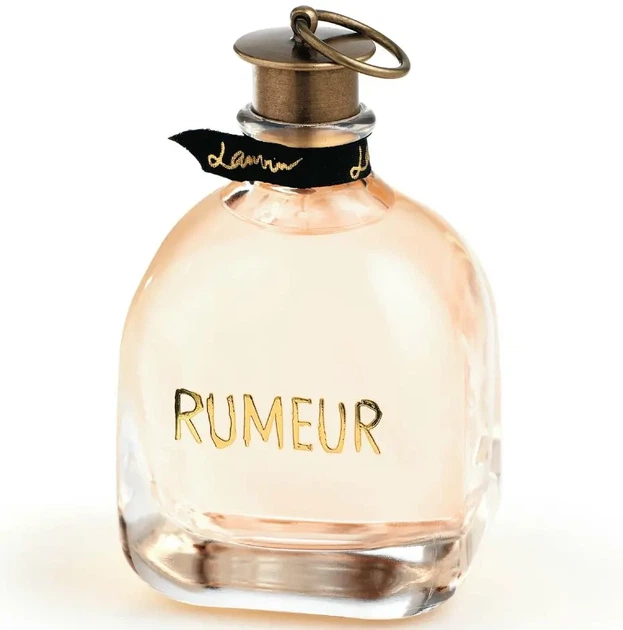Парфюмированная Вода Lanvin Rumeur 100 Мл - Фото 3 Парфюмированная Вода Lanvin Rumeur 100 Мл - изображение 3