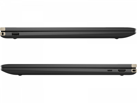 Ноутбук HP Spectre x360 16-aa00 (AD4Z1U8) Nightfall Black - изображение 5