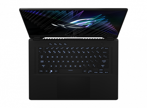 Ноутбук Asus ROG Zephyrus M16 GU604VY (GU604VY-X644) Black - зображення 3