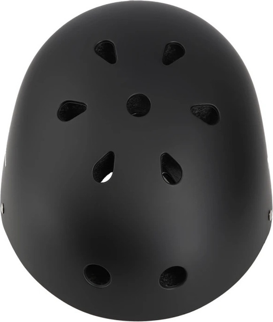 Kask Nils Extreme MTW001 S 52 - 56 cm Czarny (5907695520187) - obraz 5