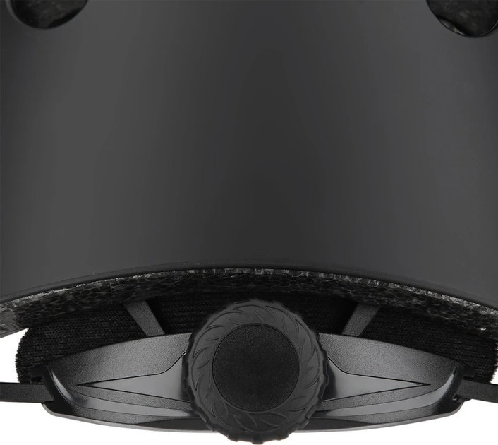 Kask Nils Extreme MTW001 M 55 - 58 cm Czarny (5907695520194) - obraz 7
