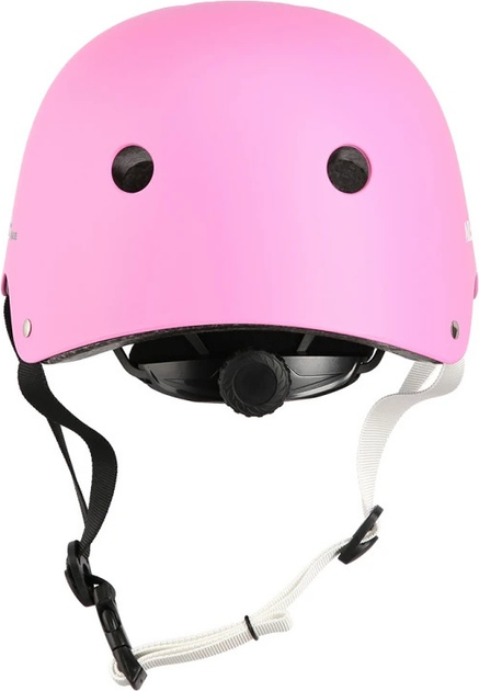 Kask Nils Extreme MTW001 S 52 - 56 cm Różowy (5907695520385) - obraz 4