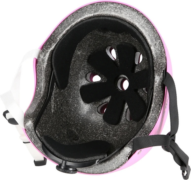 Kask Nils Extreme MTW001 S 52 - 56 cm Różowy (5907695520385) - obraz 6