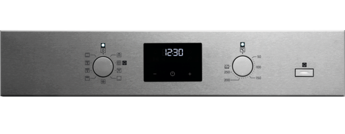 Духовой шкаф электрический Electrolux EOD3F50TX - Фото 2 Духовой шкаф электрический Electrolux EOD3F50TX - изображение 2