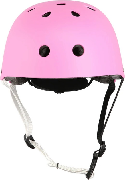 Kask Nils Extreme MTW001 M 55 - 58 cm Różowy (5907695520408) - obraz 3