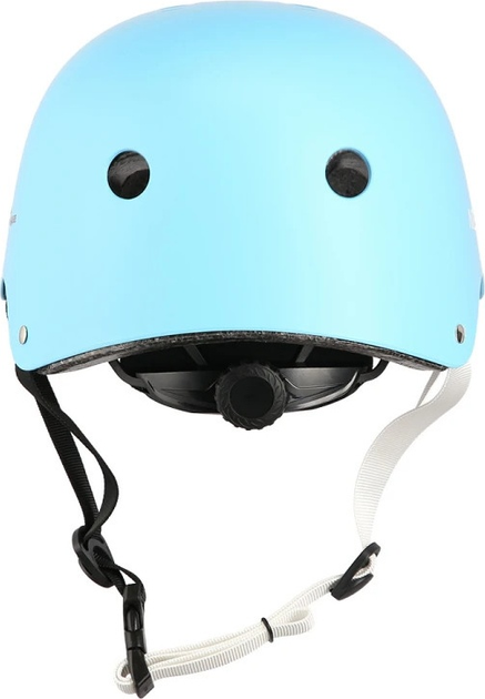 Шолом Nils Extreme MTW001 S 52 - 56 см Блакитний (5907695520439) - зображення 4