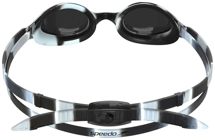 Окуляри для плавання Speedo HYPER FLYER MIRRORED JU Чорний JR One Size (8-7750316040) - Фото 2 Окуляри для плавання Speedo HYPER FLYER MIRRORED JU Чорний JR One Size (8-7750316040) - изображение 2