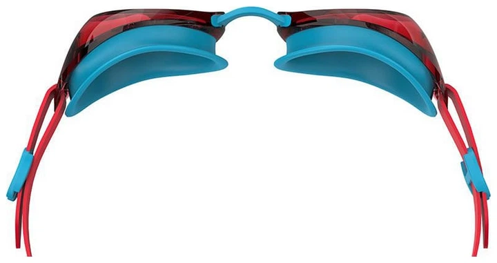 Окуляри для плавання Speedo JUNIOR JET 2.0 Червоний JR One Size (8-00493515070) - Фото 4 Окуляри для плавання Speedo JUNIOR JET 2.0 Червоний JR One Size (8-00493515070) - изображение 4