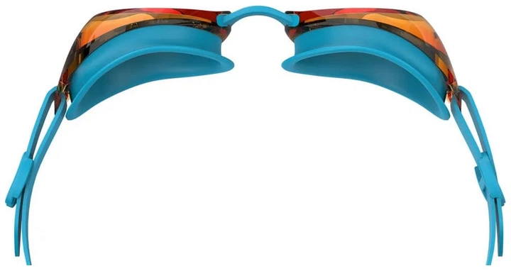 Очки для плавания Speedo Junior Jet 2.0 (8-00493518447) Синий (5059937796130) - изображение 4