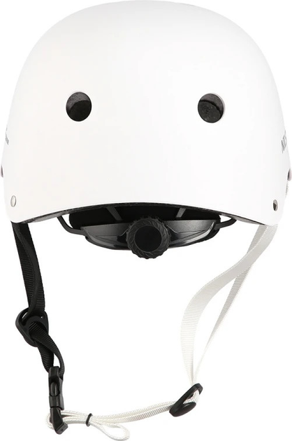 Шолом Nils Extreme MTW001 S 52 - 56 см Білий (5907695520781) - зображення 4