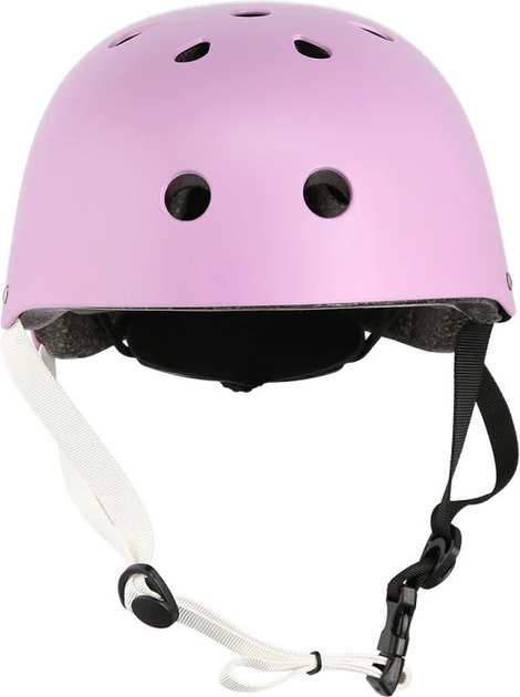 Kask Nils Extreme MTW001 S 52 - 56 cm Fioletowy (5907695521252) - obraz 3