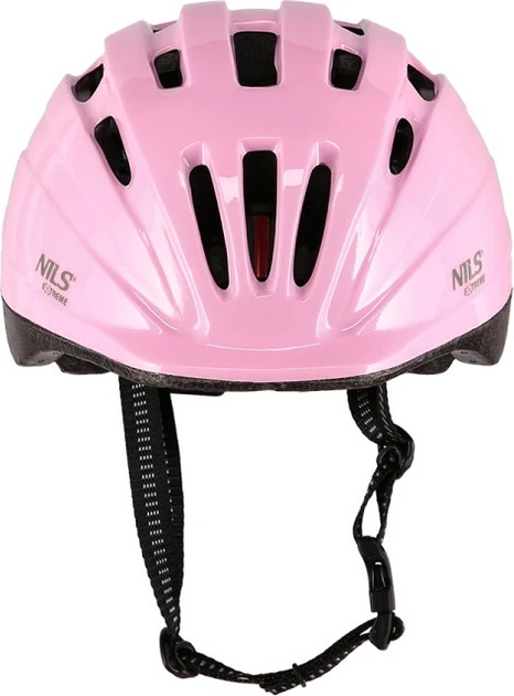 Kask Nils Extreme MTV62J M 52 - 56 cm Różowy (5907695534184) - obraz 2