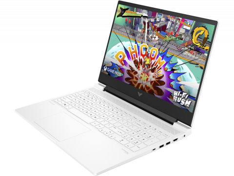 Ноутбук HP Victus 16-s1047nr (A59FRUA) Ceramic White - изображение 3