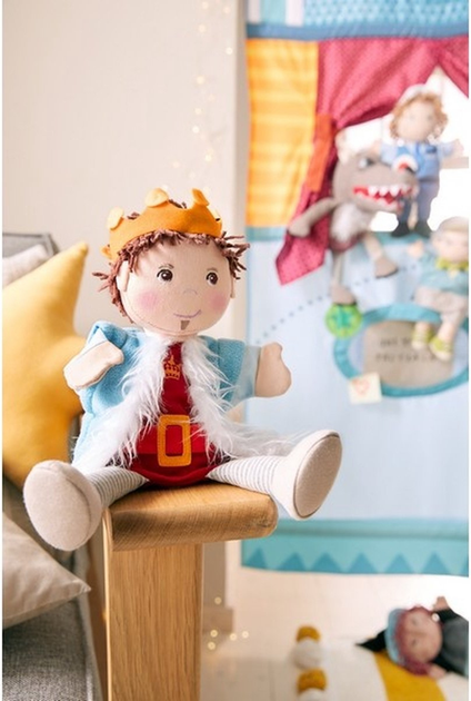 Pacynka Haba Prins Emir 30 cm 306775 (4010168262260) - obraz 3