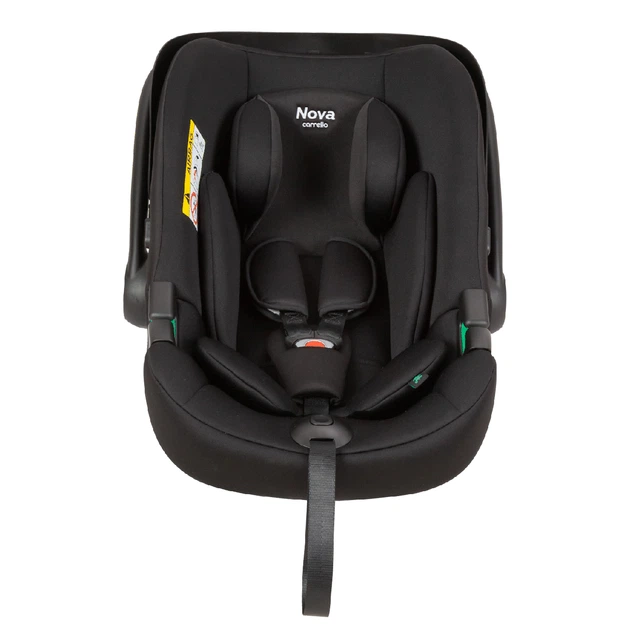 Автокресло Carrello Nova CRL-16101 Black Line i-size 40-87см - изображение 2