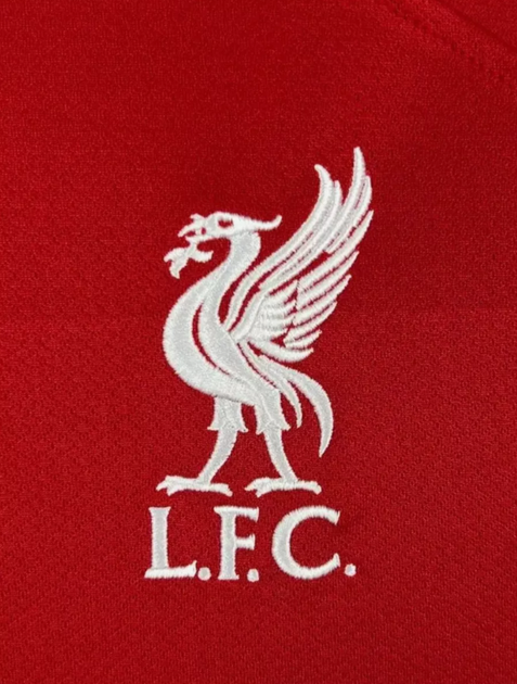 Форма футбольна дитяча Gerrard (Джерард) 8 Liverpool (Ліверпуль), сезон 24/25, 26 розмір, ріст 140-145 см, червона - Фото 4 Форма футбольна дитяча Gerrard (Джерард) 8 Liverpool (Ліверпуль), сезон 24/25, 26 розмір, ріст 140-145 см, червона - изображение 4