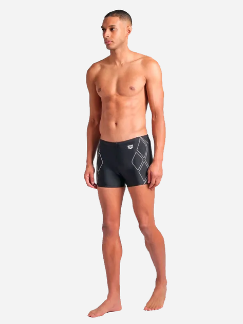 Плавки пляжные мужские Arena Graphic Swim Short 009083-501 105 Черные (3468337508618) - Фото 5 Плавки пляжные мужские Arena Graphic Swim Short 009083-501 105 Черные (3468337508618) - изображение 5
