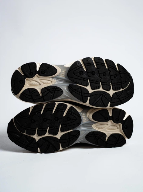 Кроссовки Saucony Progrid Omni 9 Premium S70740-16 44 (10 US) 28 см Black Cream черные (11111979) - изображение 4