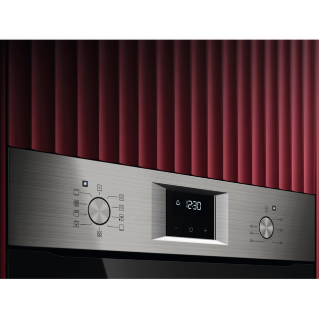 Духовой шкаф AEG OA5CB31SM - изображение 3