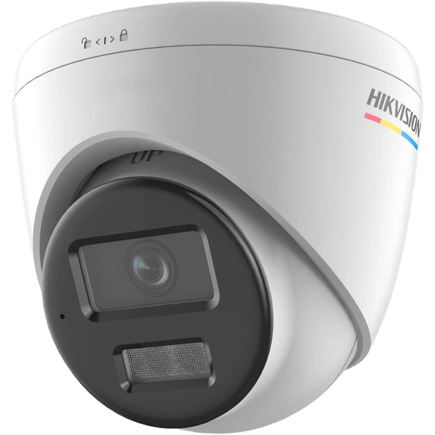 4МП купольная камера ColorVu Hikvision DS-2CD1347G2H-LIUF (2.8мм) со звуком и SD картой - Фото 1 4МП купольная камера ColorVu Hikvision DS-2CD1347G2H-LIUF (2.8мм) со звуком и SD картой - изображение 1