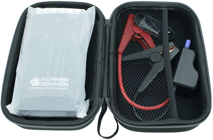 Urządzenie rozruchowe Konner&Sohnen KS JS-1400 - obraz 4