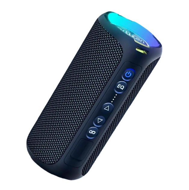 Колонка Ortizan X8 pro black 40Вт IPX7 Bluetooth 5.3, 6600 mAh - изображение 1