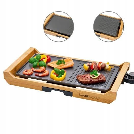 Електрогриль Clatronic TG 3697 - зображення 5