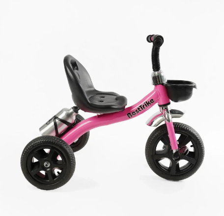 Велосипед триколісний Best Trike BS-14250 (колеса надувні) - зображення 2