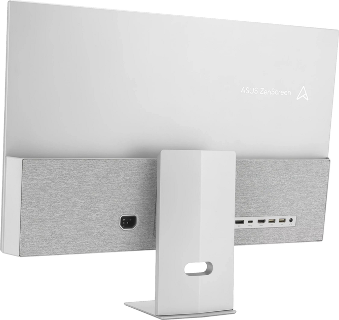 Монітор 27" ASUS ZenScreen Smart MS27UC (90LM0A3H-B01O70) - зображення 5