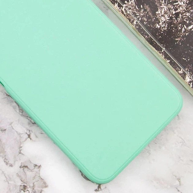 Чехол WAVE Soft Silicone Case for Redmi Note13 4G Turquoise - Фото 2 Чехол WAVE Soft Silicone Case for Redmi Note13 4G Turquoise - изображение 2