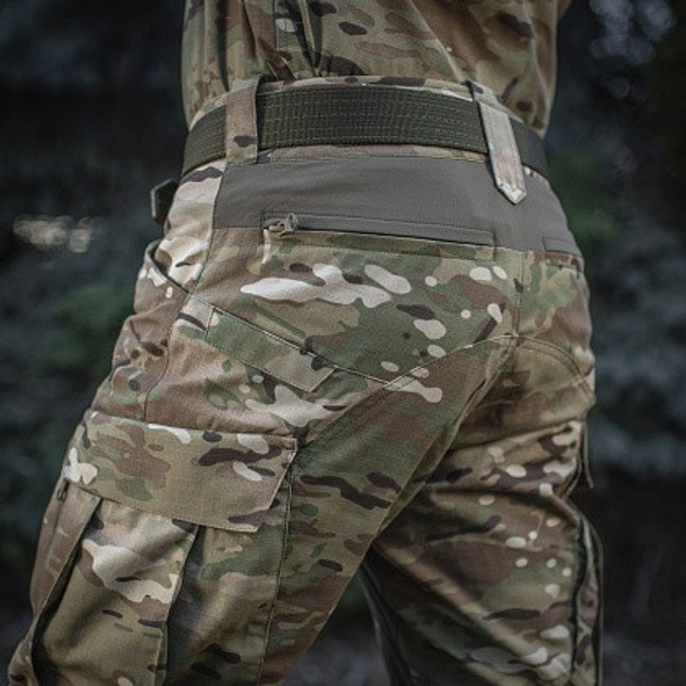 Штани M-Tac Army Gen.II NYCO Extreme Multicam Розмір 32/30 - зображення 6