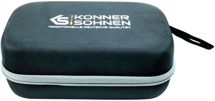 Urządzenie rozruchowe ze sprężarką Konner&Sohnen KS JSP-1200 - obraz 4