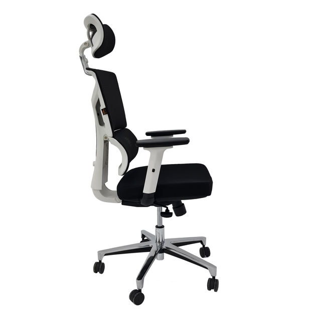 Кресло Barsky ECO White G-11 slider - Фото 4 Кресло Barsky ECO White G-11 slider - изображение 4