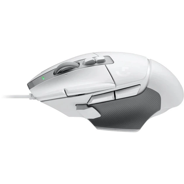 Миша Logitech G502 X White (910-006146) Білий 34589 - изображение 14