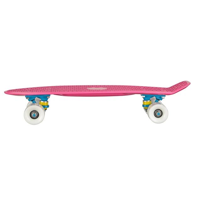 Круїзер скейт Candy Pink/Blue 22" - Фото 2 Круїзер скейт Candy Pink/Blue 22" - зображення 2