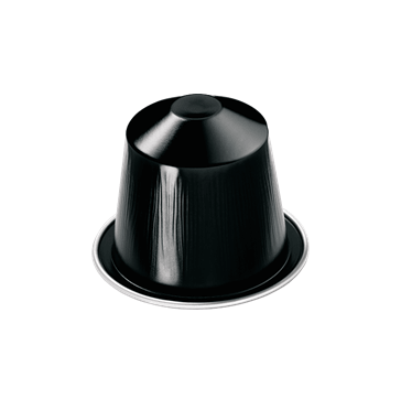 Кава в капсулах Nespresso Ristretto (тубус 10 капсул) - Фото 3 Кава в капсулах Nespresso Ristretto (тубус 10 капсул) - изображение 3