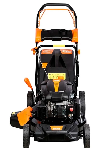 Газонокосарка бензинова SEQUOIA SPLM5100 - зображення 2